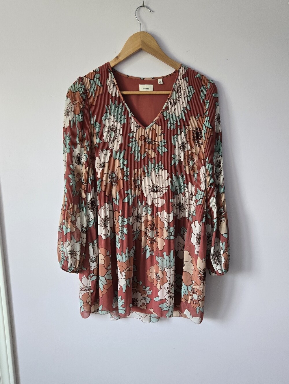 Wilfred Daydreamer Dress